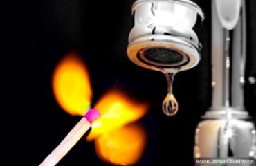 “No Confirmed Instances of Water Contamination” No&nbsp;more.