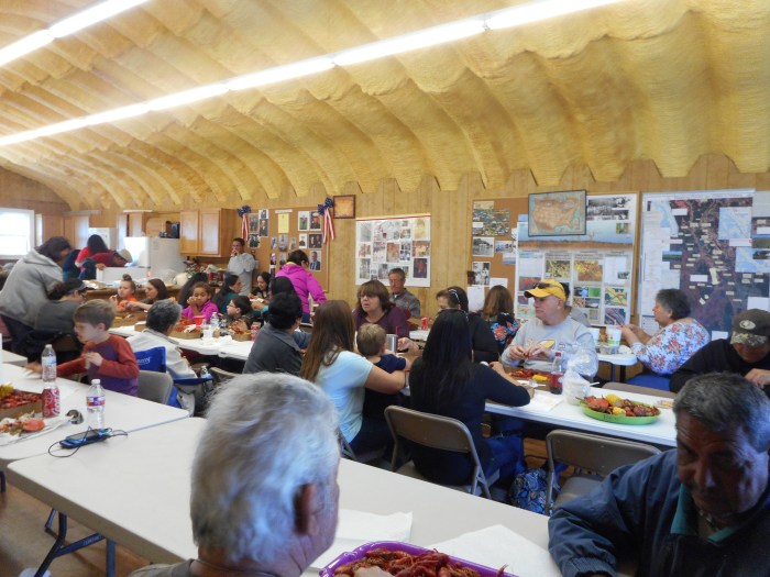 April 2016 Community Meeting